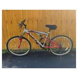 MONGOOSE MAXIM MGX ALUMINUM FRAMED MOUNTAIN