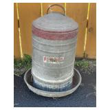 NATIONAL IDEAL CO. PREMIER GALVANIZED CHICKEN