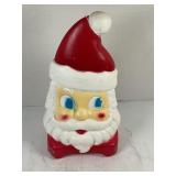 EMPIRE SANTA CLAUS HEAD BLOW MOLD - 12" TALL
