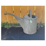 GALVANIZED #12 OIL CAN