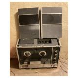 SONY STEREO TC-530 SOLID STATE REEL TO REEL TAPE