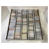 Box of 5000+ Multi Sport Sports Cards Baseball,