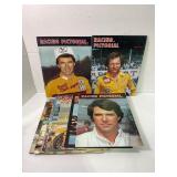 Lot of (12) VIntage Racing Pictorial "Annual"