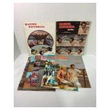 Lot of (9) Vintage 1960
