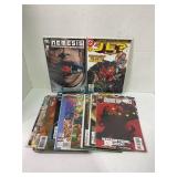 Lot of (17) Comic Books ALL 1st ISSUE Comics