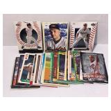 Lot of (40) Cal Ripken Jr. Baseball Cards Balti-