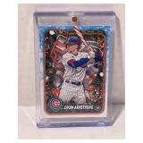 2024 Topps Holiday baseball Pete Crow Armstrong