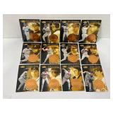 1997 Pinnacle Mint Collection Baseball Card Set