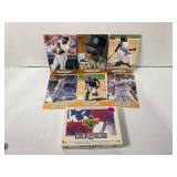 1996 Upper Deck All Star Jumbo Card Set (Phila-