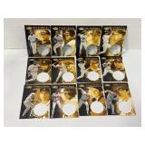 1997 Pinnacle Mint Collection Baseball Card Set