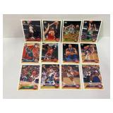 1993 McDonalds NBA Commemorative Basketball Set