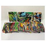 Lot of 1994 Marvel Comic Universe Trading Cards