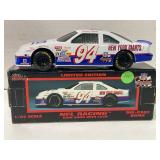 1994 Die Cast Bank Rare NFL Racing New York Giants