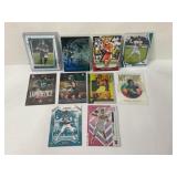 Lot of (10) Trevor Lawrence Jacksonville Jaguars