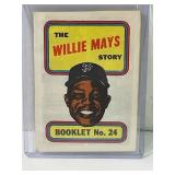 1970 Topps Baseball Willie Mays "The Willie May