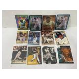 Lot of (16) Frank Thomas Chicago White Sox Cards