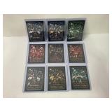 Lot of (9) 2026 Custom Blast Customs Dual Uptown