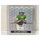 2025 Leaf Pre Production #1/1 Dillon Gabriel