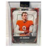 2026 ESPN Wildcard NATIONAL SPORTS CARD CONVEN-