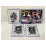 Lot of (5) 2026 Custom Blast Custom Basketball C