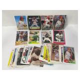 Lot of (50) Joe Morgan Cincinnati Reds Baseball