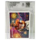 2026 Arch Manning Custom Blast Starry Night GAC