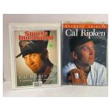 Cal Ripken Jr Baltimore Orioles Commemorative Ma