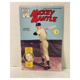 Mickey Mantle Magnum Comic Book First Issue SEAL