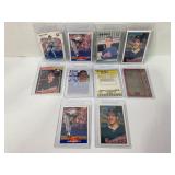 Lot of John Smoltz ROOKIE CARDS Atlanta Braves H