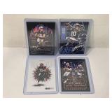 Lot of (4) Drake Maye New England Patriots 2026