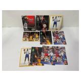 Lot of (10) Shaquille O
