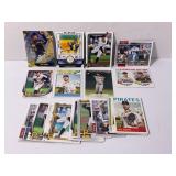 Lot of (25) Paul Skenes Pittsburgh Pirates Baseb