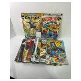Lot of (20) Comic Books (All brands)
