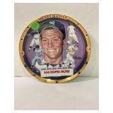 1995 The Hamilton Company Mickey Mantle Collector