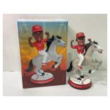 Cincinnati Reds Yasiel Puig SGA Bobblehead New