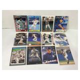Lot of (30) Derek Jeter Baseball Cards New York