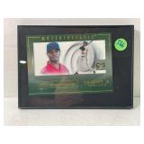 2003 Fleer Focus Jersey Edition Ken Griffey