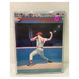 1976 Cincinnati Reds World Champion Scorebook Gary