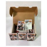 Lot of (175) 1987 Topps Football Cards