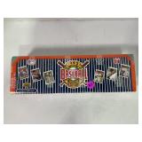 1992 Upper Deck Baseball Factory Sealed Complete