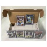 2024 Score NFL Football Complete Set W/ Rookies