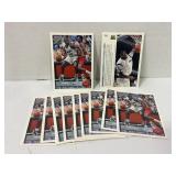 Lot of (13) Shaquille O