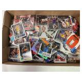 Box of 300+ NBA Newer Basketball Cards ALL ROOKIES