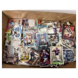 Box of 300+ Newer NFL Football Rookie Cards ALL