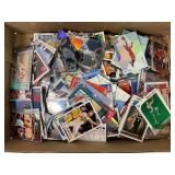 Box of 300+ NBA Newer Basketball Cards ALL ROOKIES