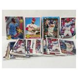 Lot of (40) Bryce Harper Philadelphia Phillies B
