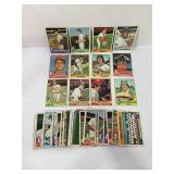 Lot of (50) 1976 Topps Baseball Cards All Differ