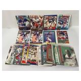 Lot of (108) Thurman Thomas Buffalo Bills Great