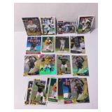 Lot of (25) Paul Skenes Pittsburgh Pirates Baseb
