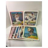 Box of (12) Topps Baseball Folders NEW